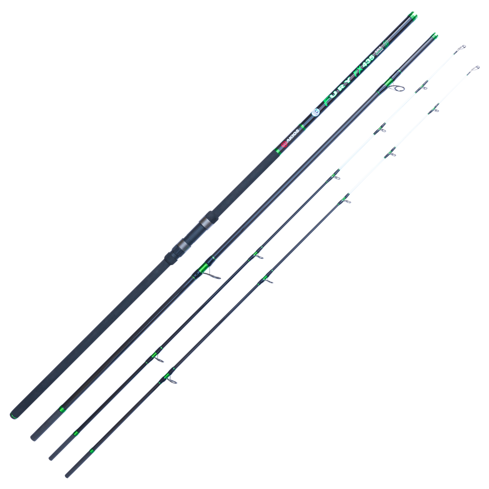 AKIOS FURY FX 435M SRS TT Twin Tip