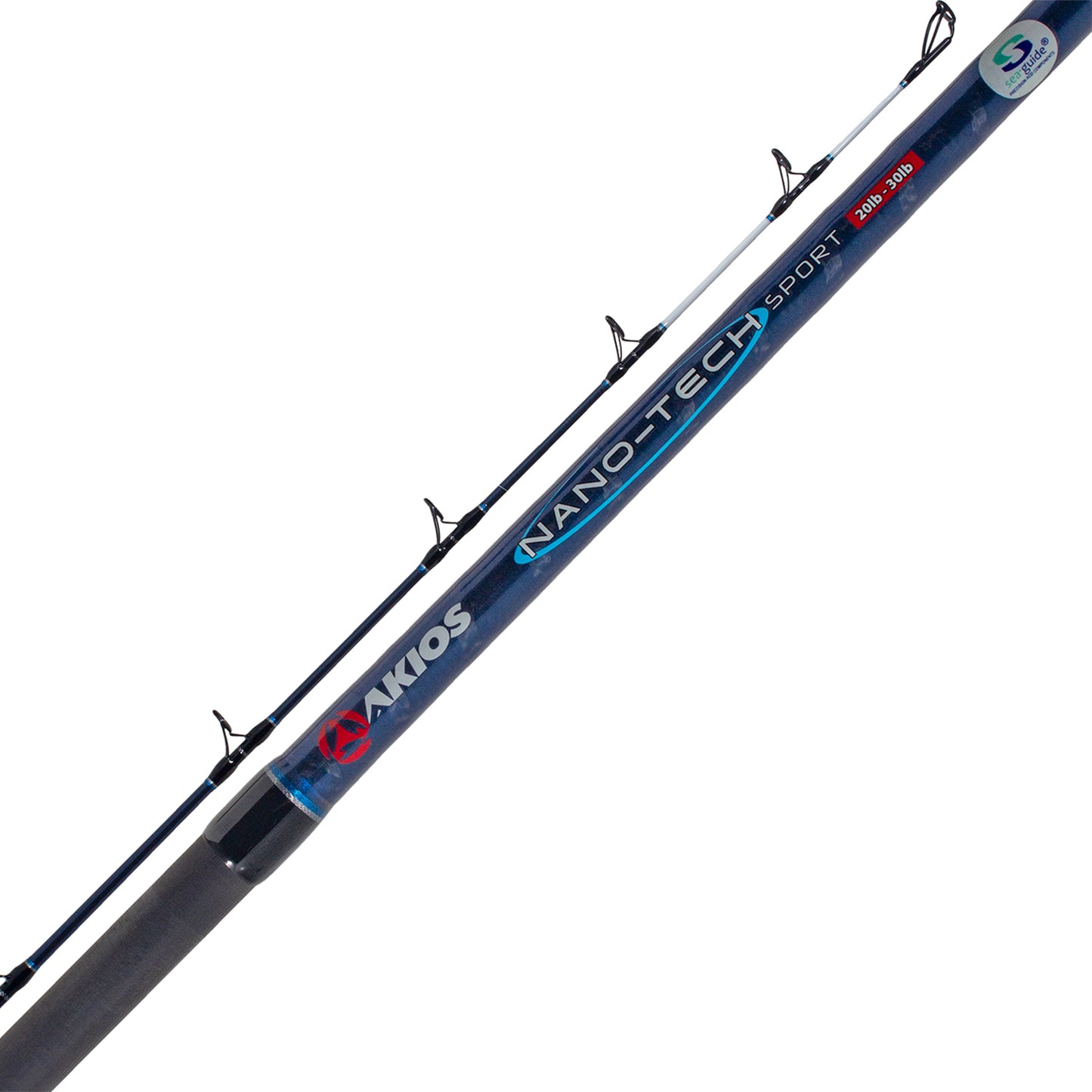 AKIOS Nanotech Sport Boat Rod Class 20-30lb