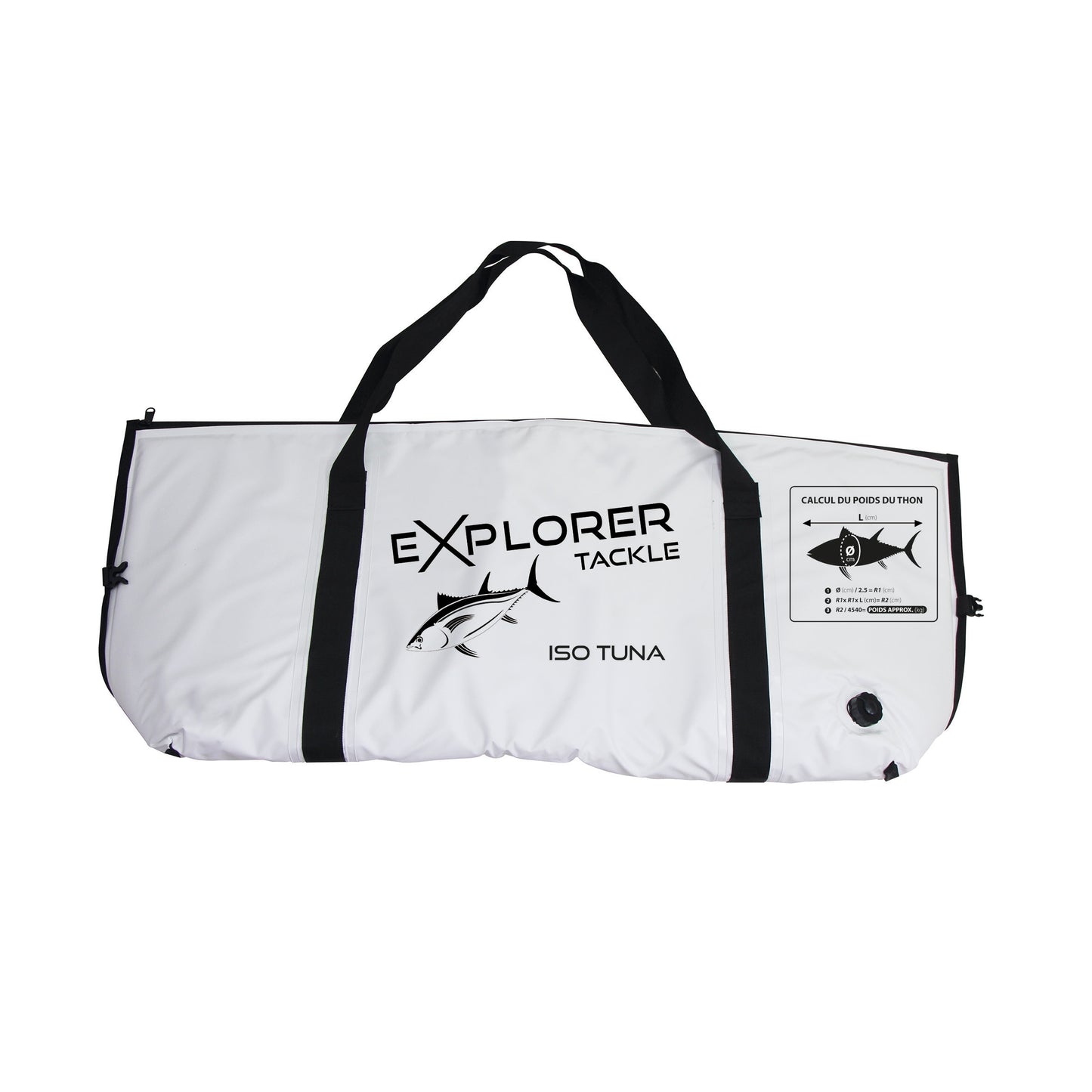 Explorer Tackle Iso 180 XL Tuna Sack