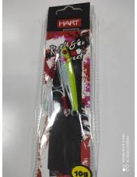 Hart 10.6g 94m Double Chart