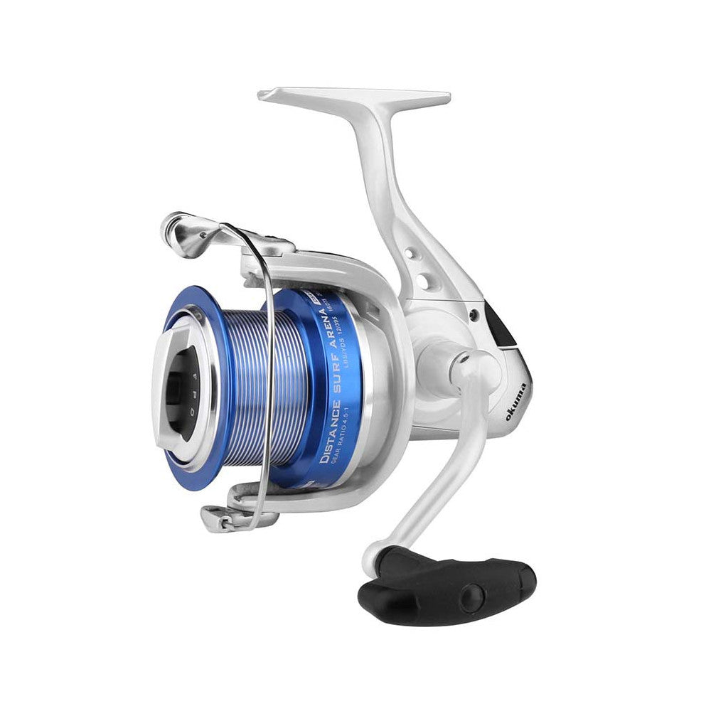 Okuma Distance Surf Arena 80 DSA-80 Spin Spinning Fishing Reel + Warranty