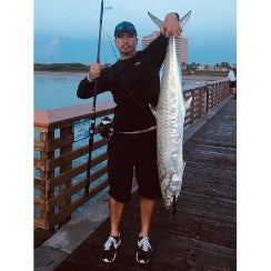 Yo Zuri Hydro LC Minnow 150mm 34g Black Silver