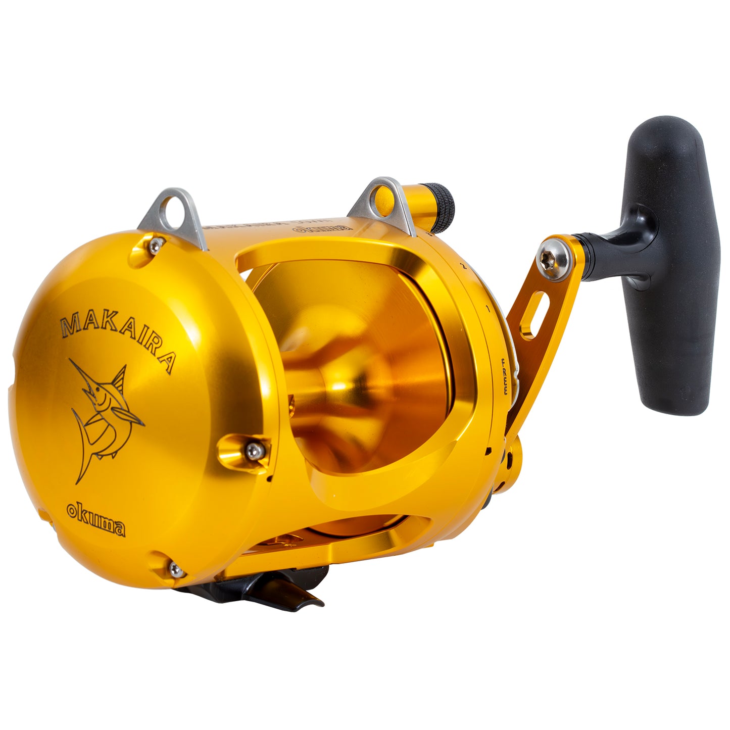 Okuma Makaira 50W II Lever Drag Big Game reel
