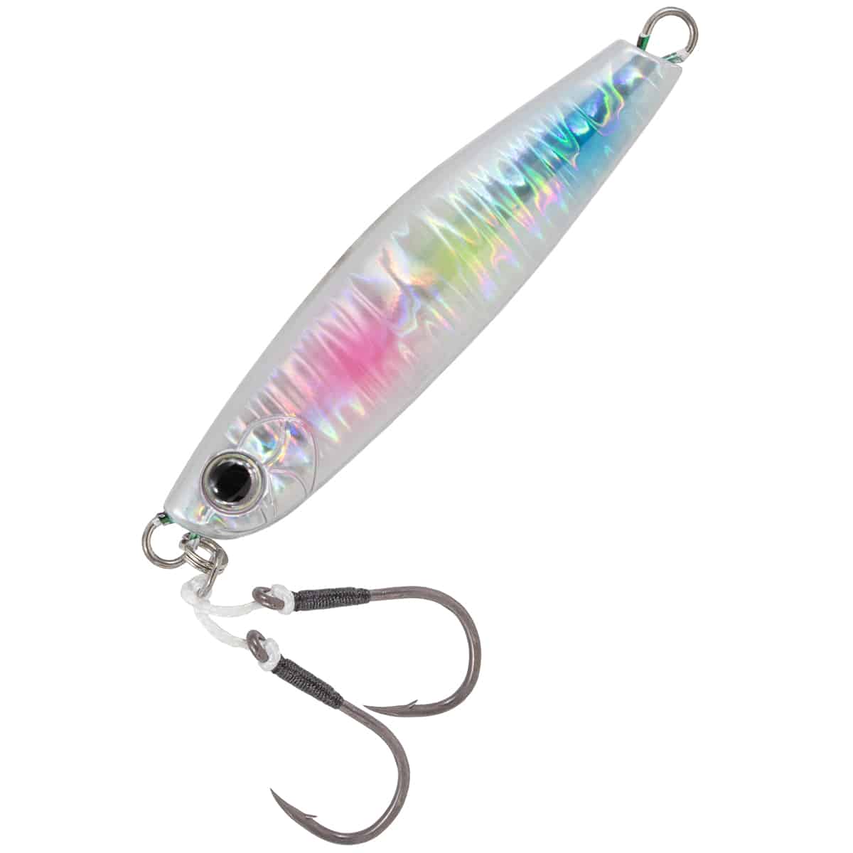 Drift zeppelin jig 40g Cotton Candy