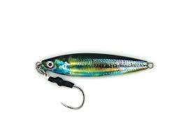 Bell Rock Lures Sand Eel 55g