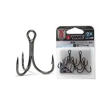 VMC Treble Hook 7548BBN - Black Nickel SIZE 2