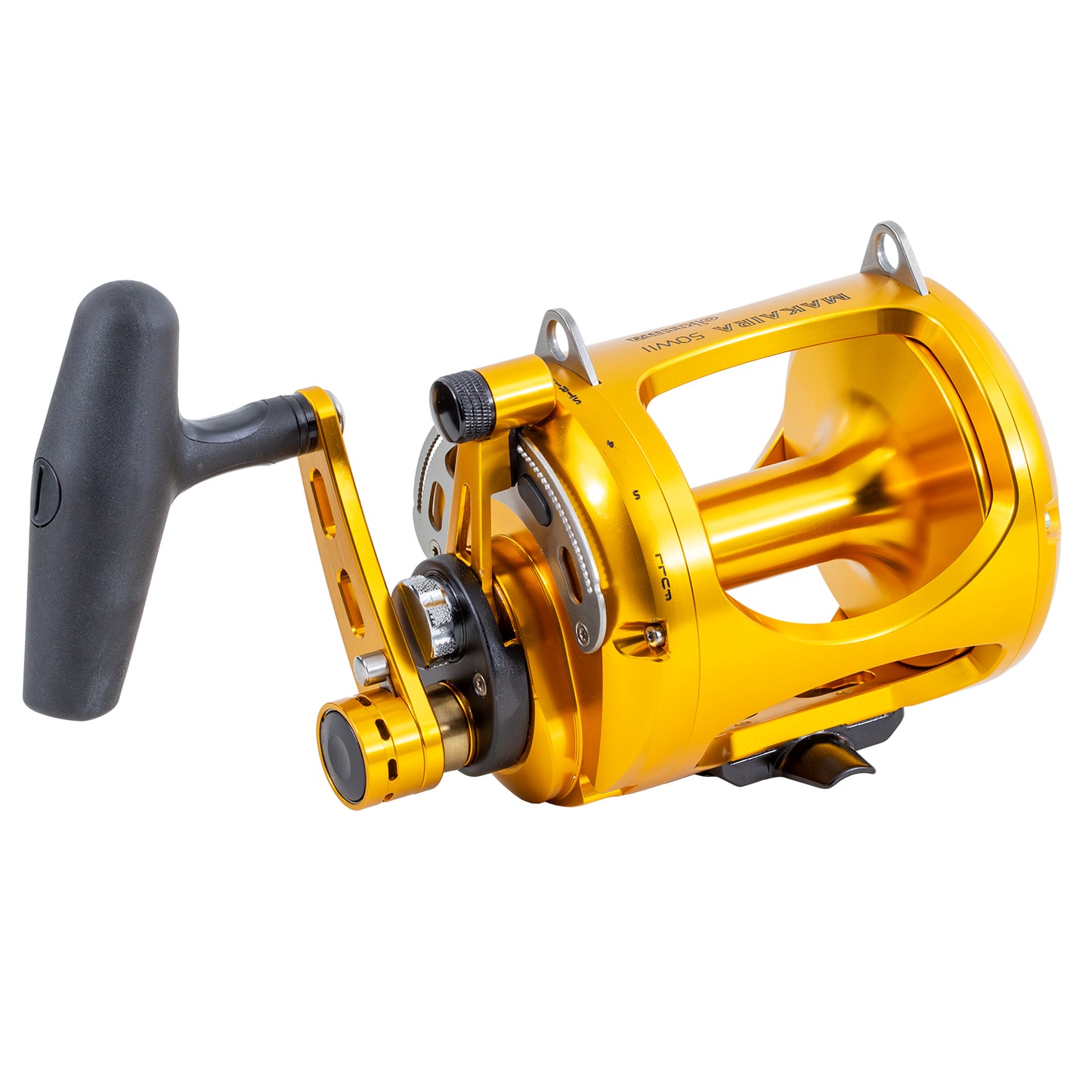 Okuma Makaira 50W II Lever Drag Big Game reel