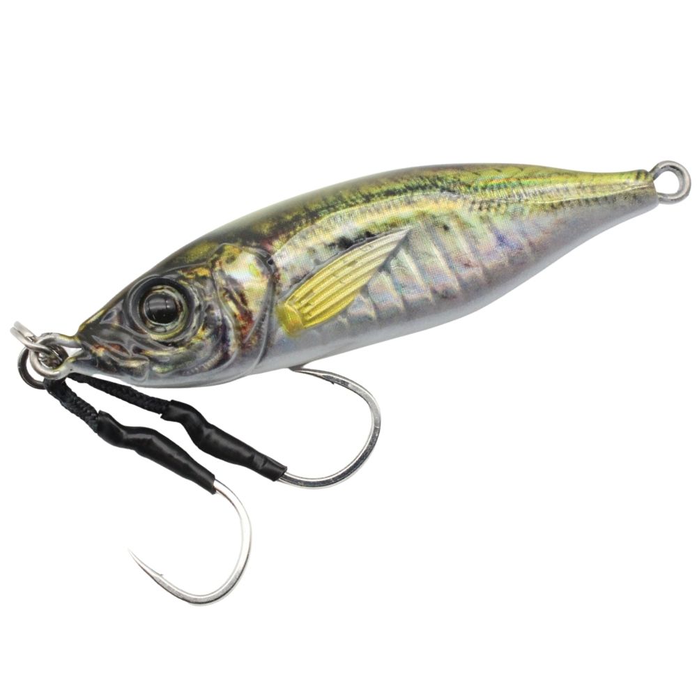 Little Jack Metal Adict 06 60g col01 Ma-Aji