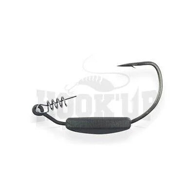 Scratch Tackle Body Leaf Jig Head Size 3/0 10g