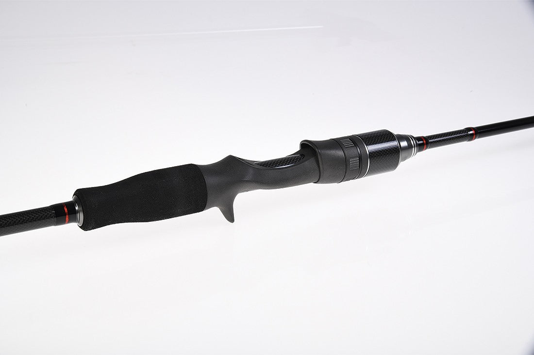 Hart Bloody Slow Jig 64C - Slow Jigging Rod 6'4" 30-120g