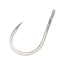 BKK Hooks A-BQ-0214 Haku LiveBait Size 5/0 4 Pack