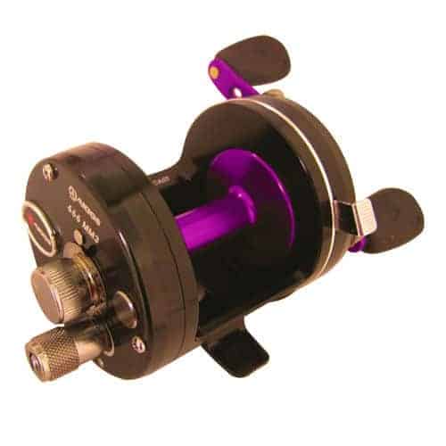 AKIOS Tourno 666 MM3 Wide Spool