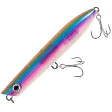 Drift Surf Mag long range floating popper 15cm 30g Khaki pearl
