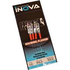 Inova Tinsel Teaser Size 1/0