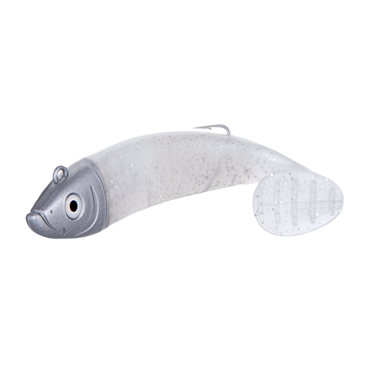 Drift Shoal Shads Double Combo 12cm 30g Silver