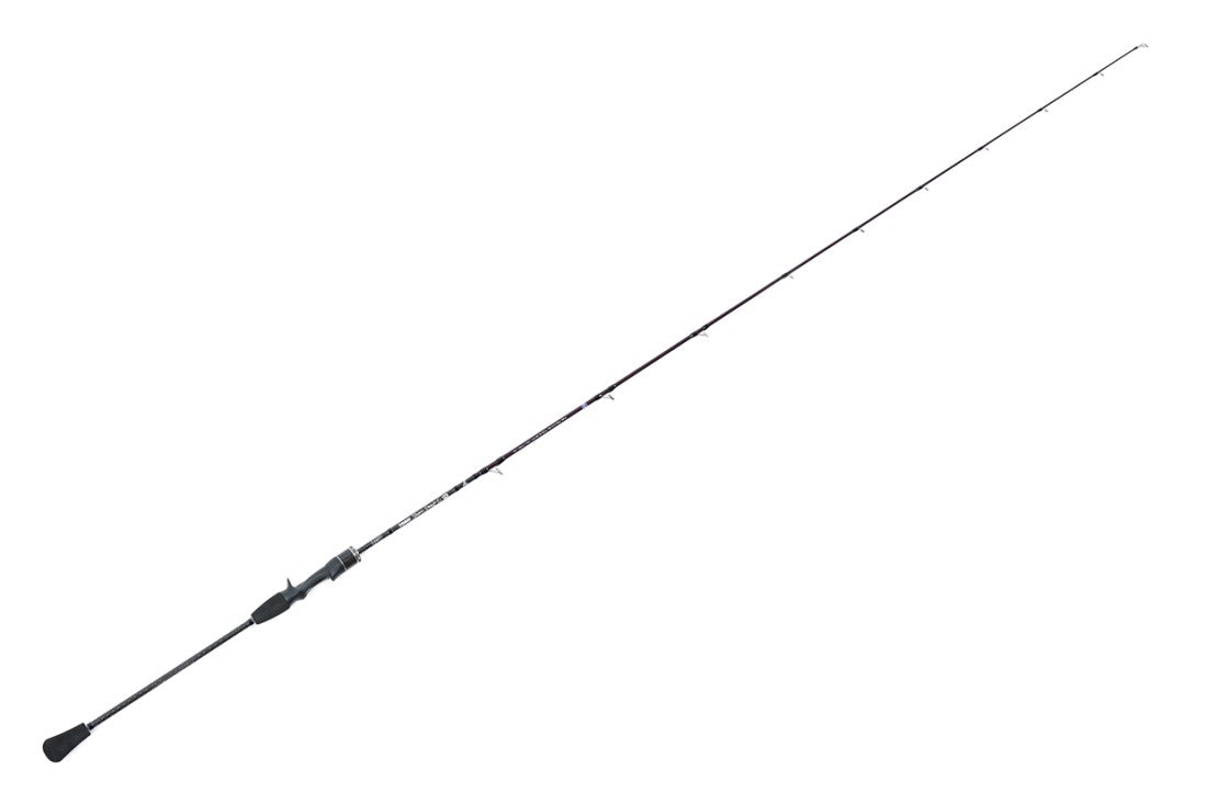 Hart Toro Slow Deep Ji Cast 65C - Slow Jigging Rod 6'5" Max 250g