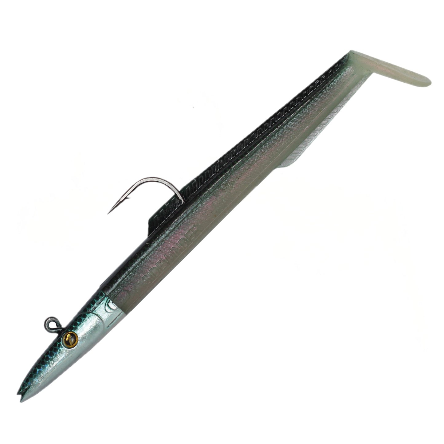 Sidewinder Skerries Pro Sandeel - 125mm 22g - Dusk