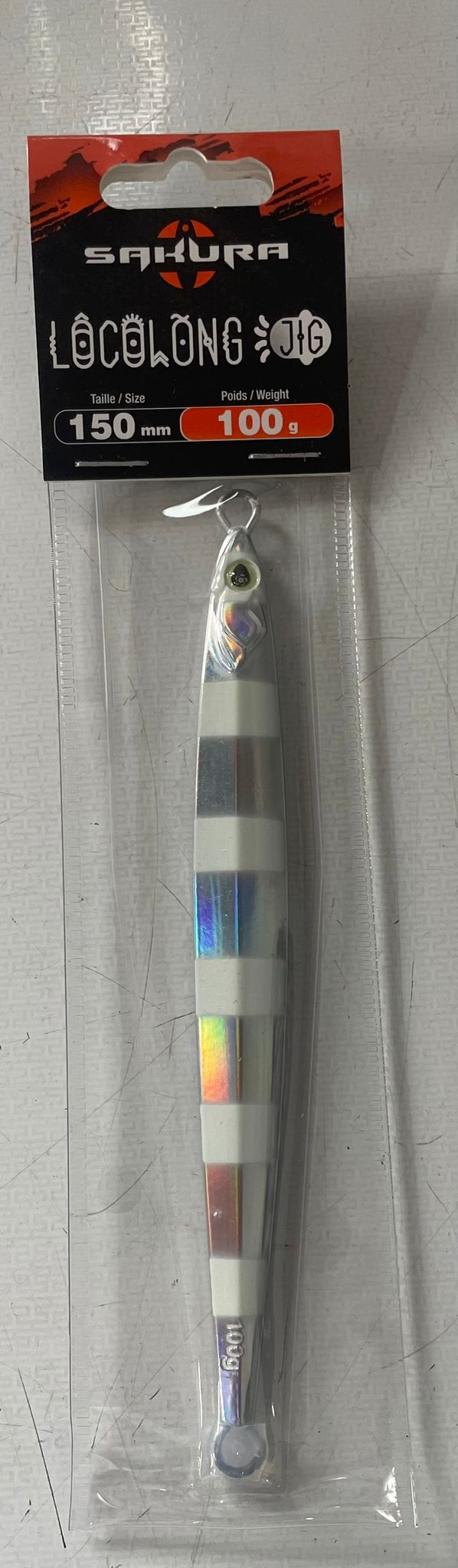 Sakura Locolong 150mm 100g Joker flash