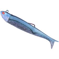 Hart Giant Vynil Shad Combo TX Magnum 140mm/80g co. 62