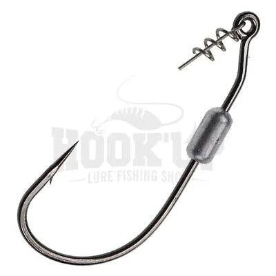 Owner Hamecon Twistlock Weighted 5132W SIZE 4/0