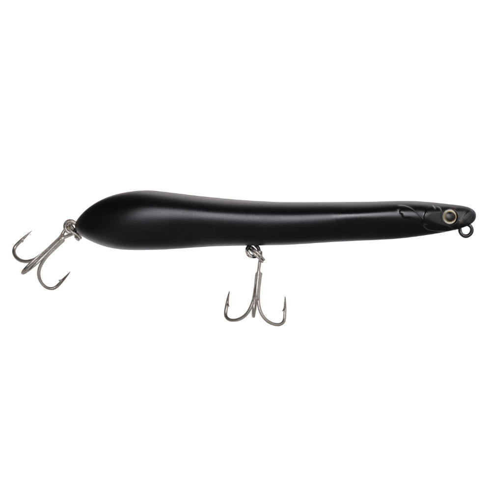 HTO Kamikazi 125 - 125mm 18g Matt Black