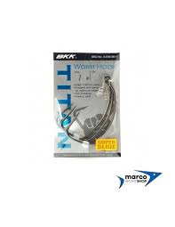 81196016 Titan rider Swimbait Hook - Super Slide Size 3/0