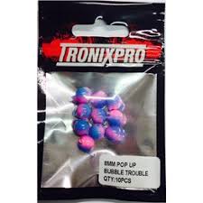 TronixPro Pop-Up Bubble Trouble, 8mm