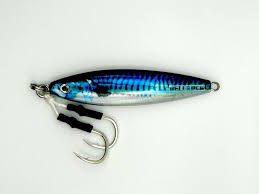 Bell Rock Lures 40g Blue Mackerel