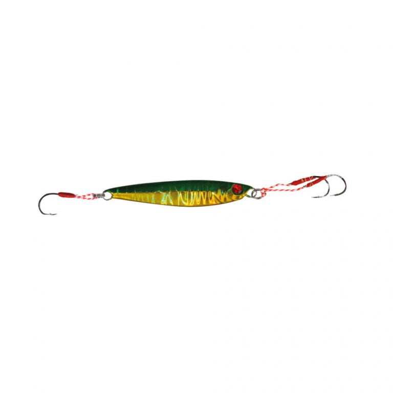 Hart RSF Microflash 10g 55mm Green Gold