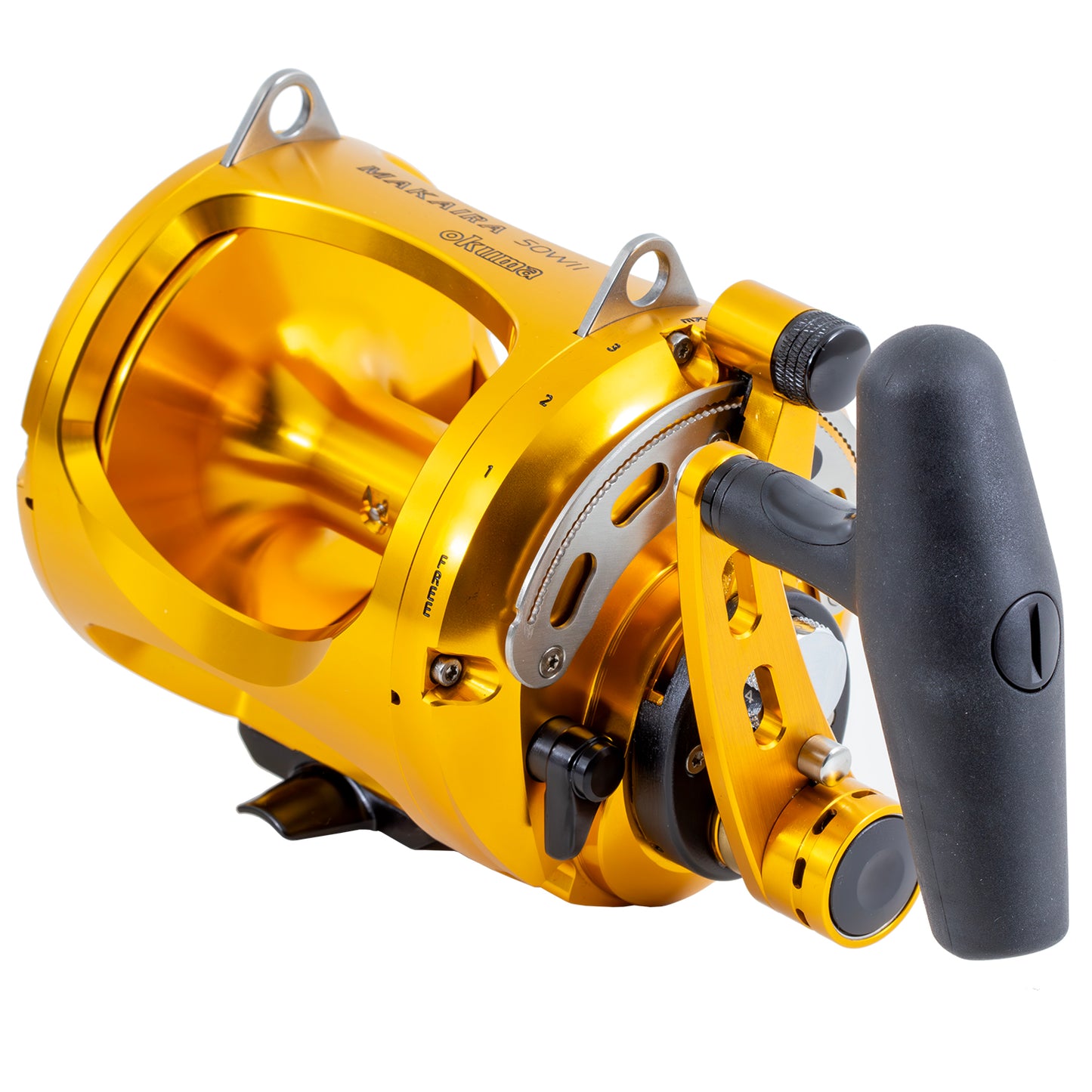 Okuma Makaira 50W II Lever Drag Big Game reel