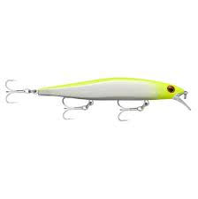 Rapala 110mm 26g Silver Flurecent Chatreuse