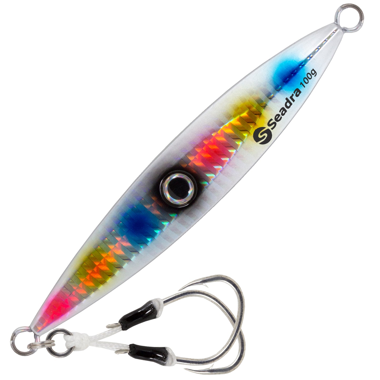 Seadra Strike Eye Slow Jig 80g Cotton Candy