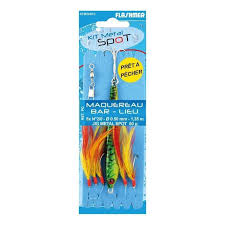 Flashmer Maquereau 0.50mm 80g