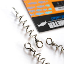 Savage Gear Last Meter Cork Screw Small Qty 8