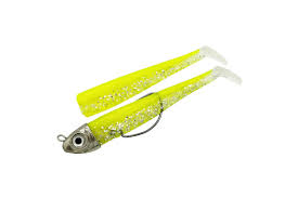 GT-Bio Roller Shad 165 Lemon Shiner