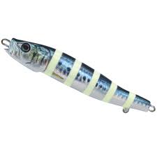 Little Jack Metal Adict Type 04 100g Zebra Glow Iwashi