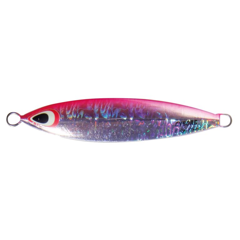Hart Cyborg Slow Jig 180g Pink Holo