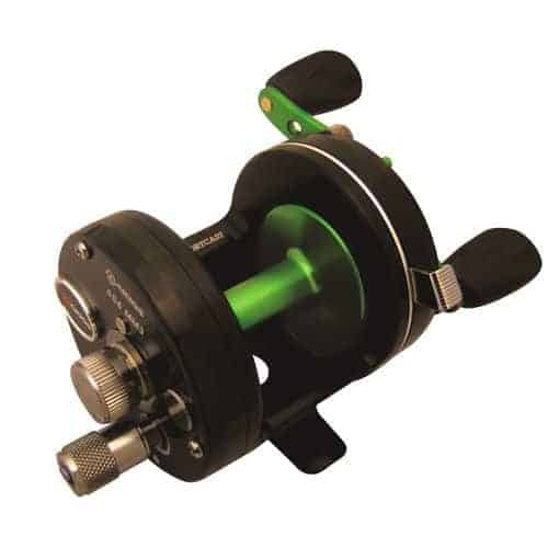 AKIOS Tourno 656 MM3 Multiplier Reel