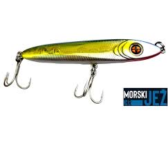 Sakura - Mister Joe S 120-120mm - 35g - SSP (Alburno Spain Special) - SAPLB5051120-SSP