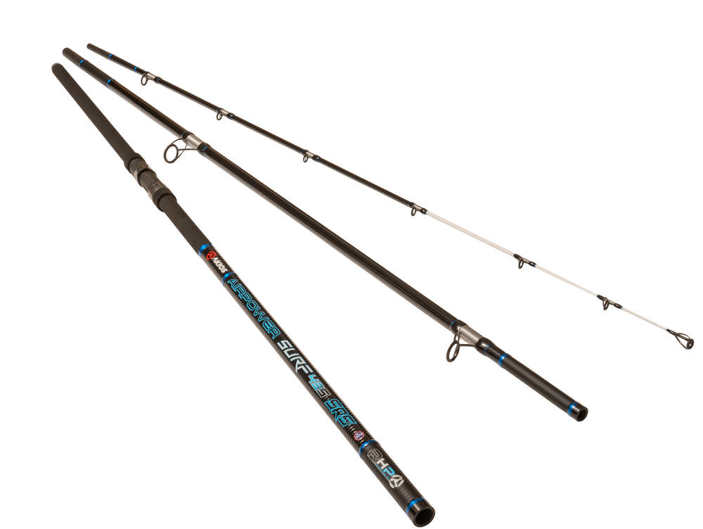 AKIOS Airpower 435 SRS Black Edition