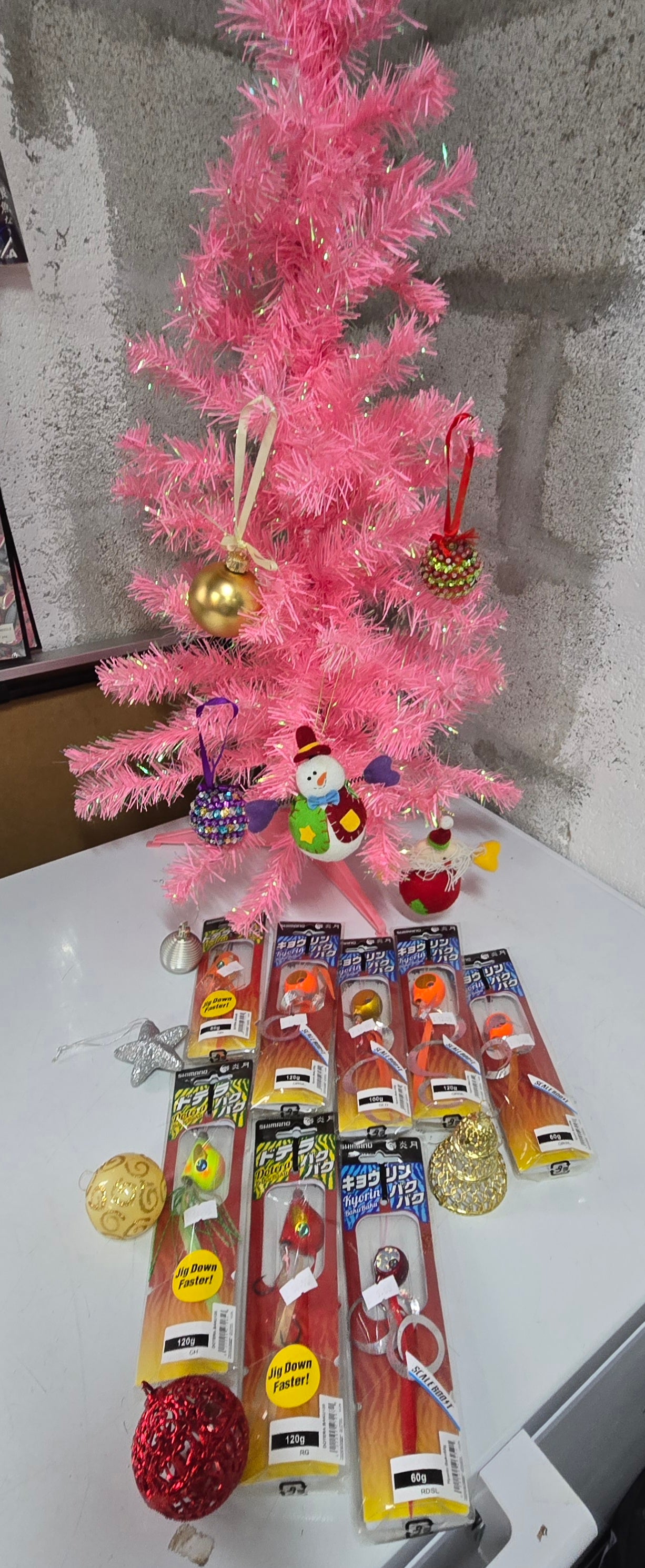 Christmas Baku Baku Kabura Bundle - SAVE £60