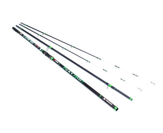 AKIOS FURY FX 420M TT Twin Tip Continental Rod
