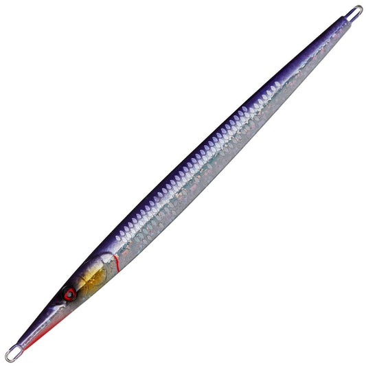 Savage Gear UV Needle Jig 17cm 60g Needlefish UV