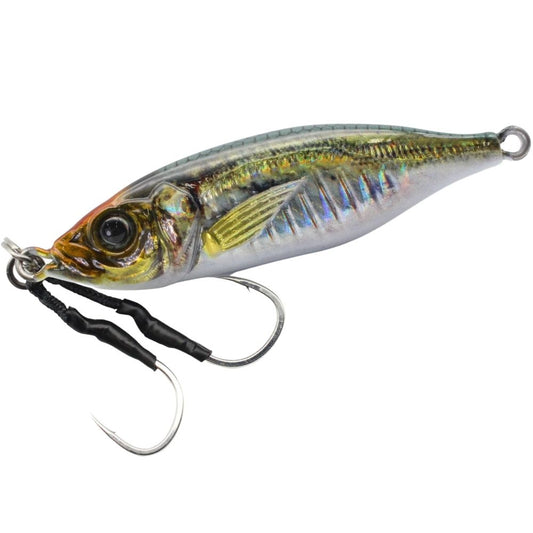 Little Jack Metal Adict 06 40g col03 Aji