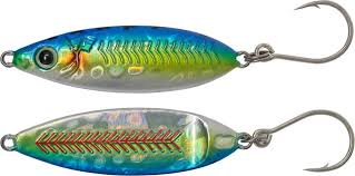Hto Pathfinder Stubby 60mm 42g Bloody mackerel