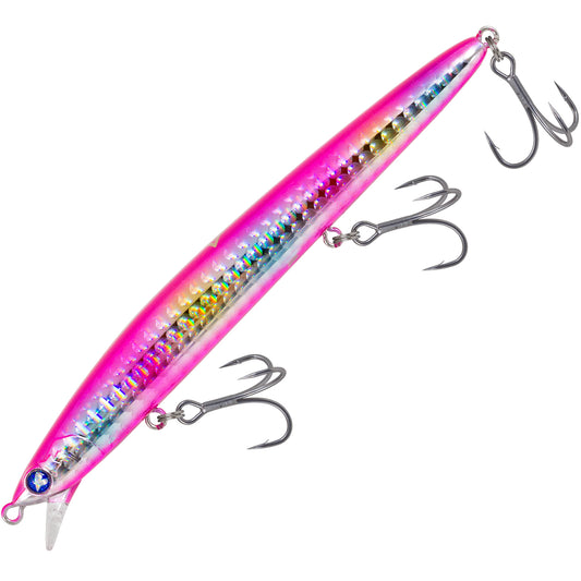 BlueBlue Blooowin 125F-Slim Col 14 Pink Candy Holo