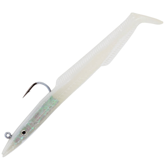 Sidewinder Skerries Eels 4" 10g Pearl