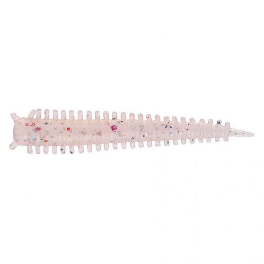 Hart Rock & Street Alien 40mm Clear Pink Glitter UV c026