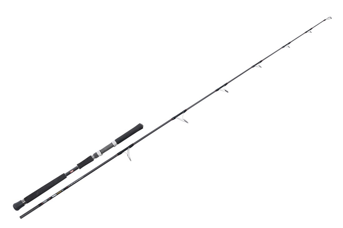 Hart Miura Popping Rod - Big game fishing