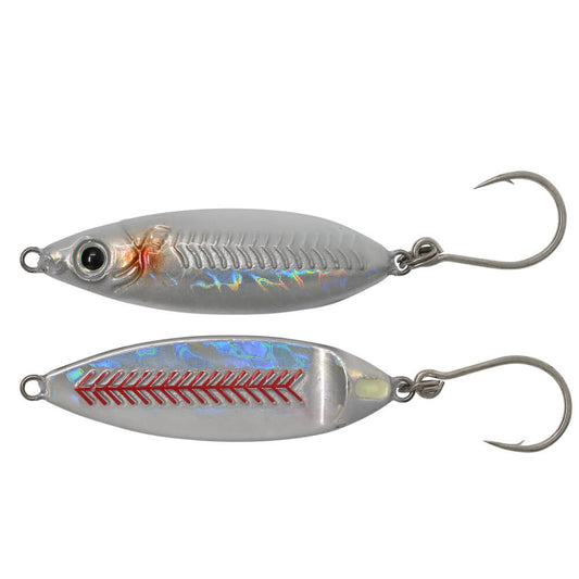 Hto Pathfinder Stubby 60mm 42g Bloody Pearl